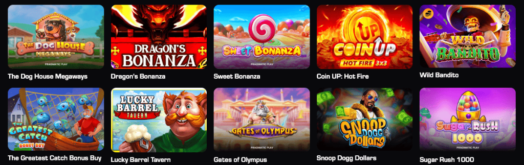 игровые слоты